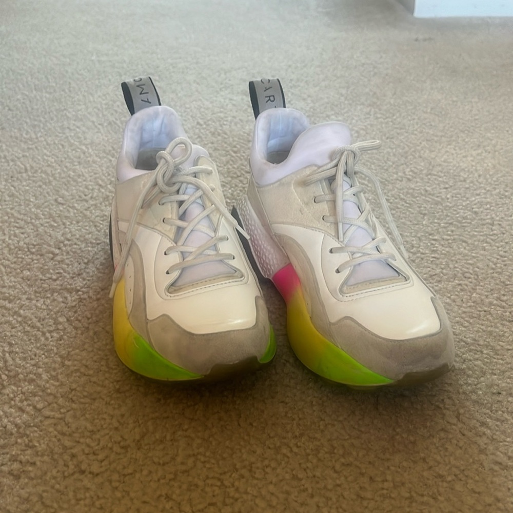 Stella McCartney Eclypse Sneaker Multi